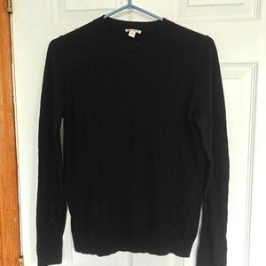 Black Gap Sweater, Tall small
